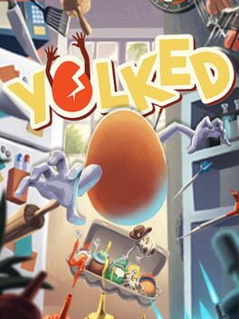 Cover of Yolked