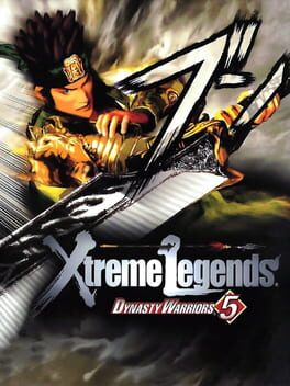 Cover of Dynasty Warriors 5: Xtreme Legends