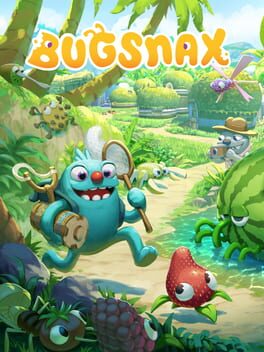 Cover of Bugsnax