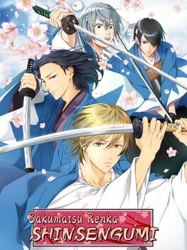 Cover of Bakumatsu Renka Shinsengumi