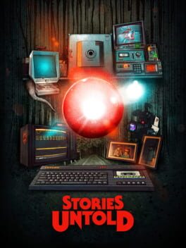 Cover of Stories Untold