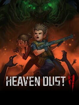 Cover of Heaven Dust 2