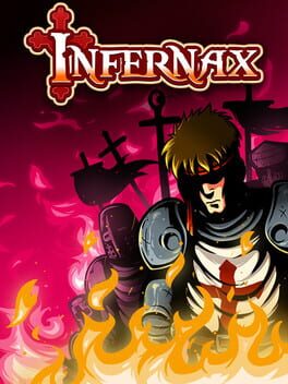 Cover of Infernax
