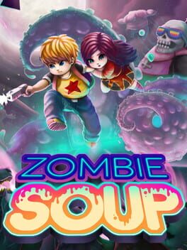 Cover of Zombie Soup
