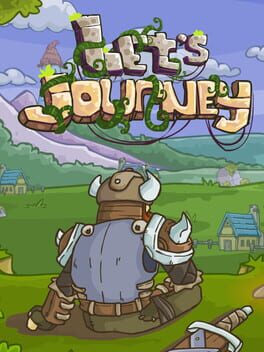 Cover of Let's Journey