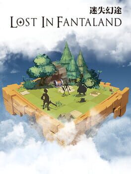 Cover of Lost In Fantaland
