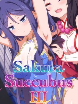 Cover of Sakura Succubus 3
