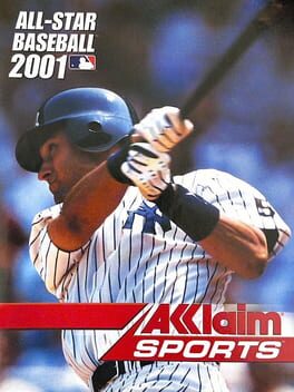 Cover of All-Star Baseball 2001