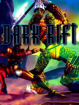 Cover of Dark Rift