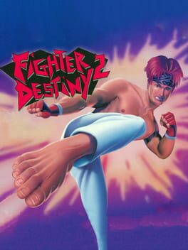 Cover of Fighter Destiny 2