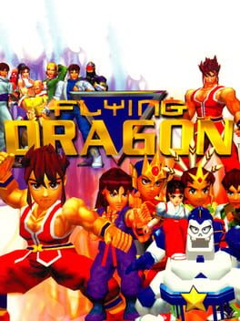 Cover of Flying Dragon