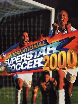 Cover of International Superstar Soccer 2000