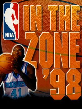 Cover of NBA in the Zone '98