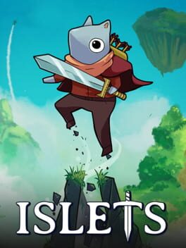 Cover of Islets