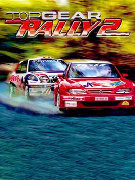 Cover of Top Gear Rally 2