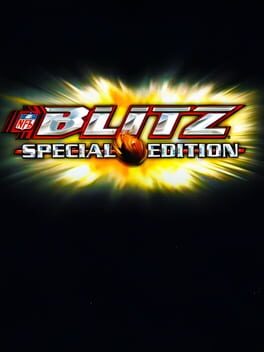 Cover of NFL Blitz: Special Edition