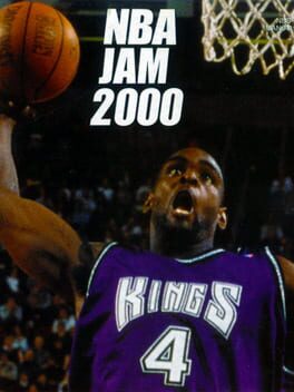 Cover of NBA Jam 2000