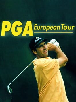 Cover of PGA European Tour