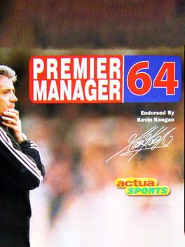 Cover of Premier Manager 64