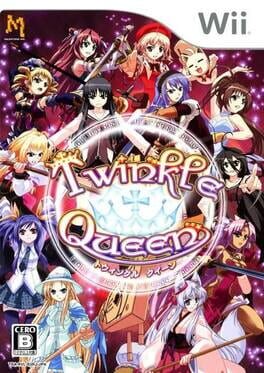 Cover of Twinkle Queen