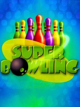 Cover of Super Bowling