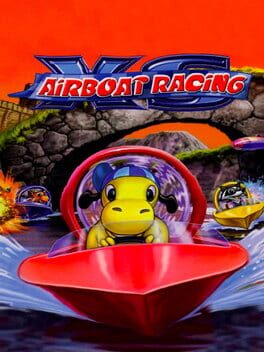 Cover of XS Airboat Racing