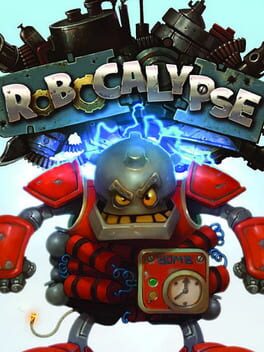 Cover of Robocalypse