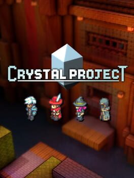 Cover of Crystal Project