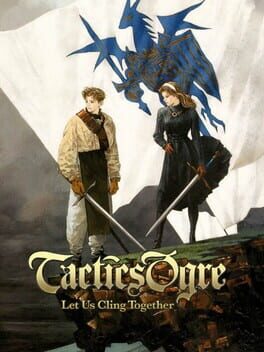 Cover of Tactics Ogre: Let Us Cling Together