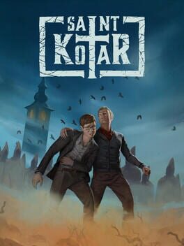 Cover of Saint Kotar