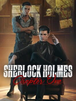 Cover of Sherlock Holmes: Chapter One