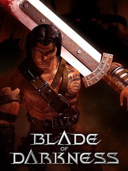 Cover of Blade of Darkness