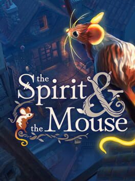 Cover of The Spirit and the Mouse