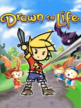 Cover of Drawn to Life