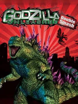 Cover of Godzilla Unleashed: Double Smash
