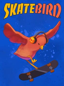 Cover of Skatebird