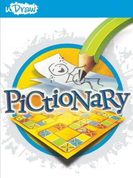 Cover of uDraw Pictionary