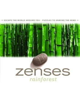 Cover of Zenses: Rainforest