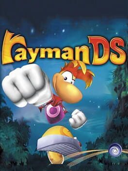 Cover of Rayman DS