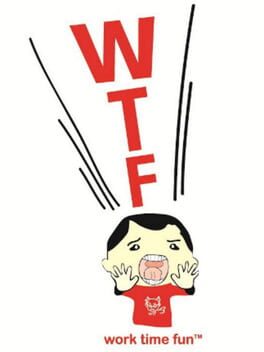 Cover of WTF: Work Time Fun