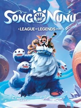 Cover of Song of Nunu: A League of Legends Story