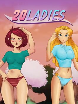 Cover of 20 Ladies
