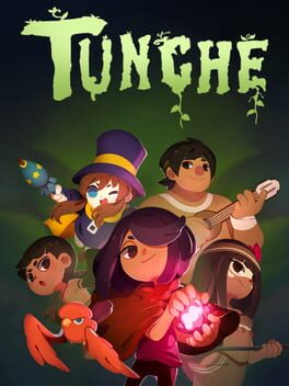 Cover of Tunche