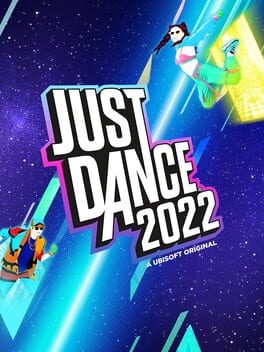 Cover of Just Dance 2022