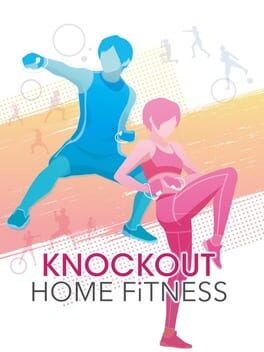 Cover of Knockout Home Fitness