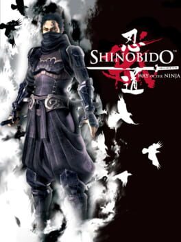Cover of Shinobido: Way of the Ninja