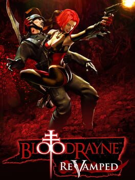 Cover of BloodRayne: ReVamped