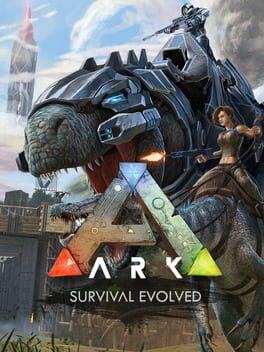 Cover of Ark: Survival Evolved