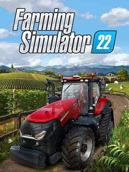 Cover of Farming Simulator 22
