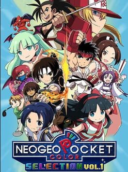 Cover of Neogeo Pocket Color Selection Vol.1